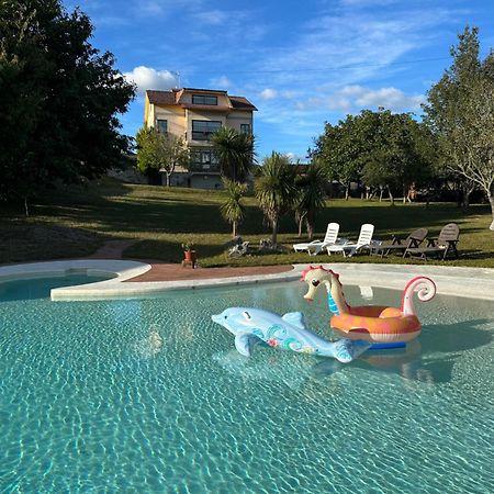 Casa Da Rapadoira Konuk evi Laxoso de Abaixo Dış mekan fotoğraf