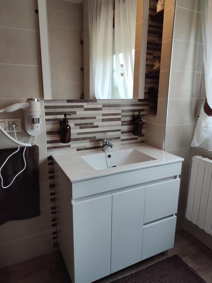 Casa Da Rapadoira Konuk evi Laxoso de Abaixo Dış mekan fotoğraf