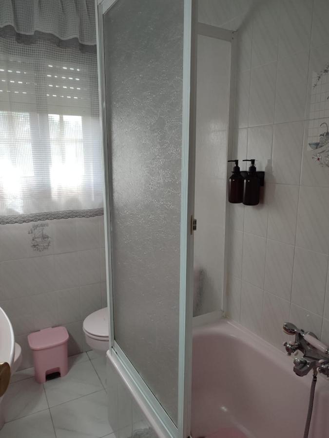 Casa Da Rapadoira Konuk evi Laxoso de Abaixo Dış mekan fotoğraf