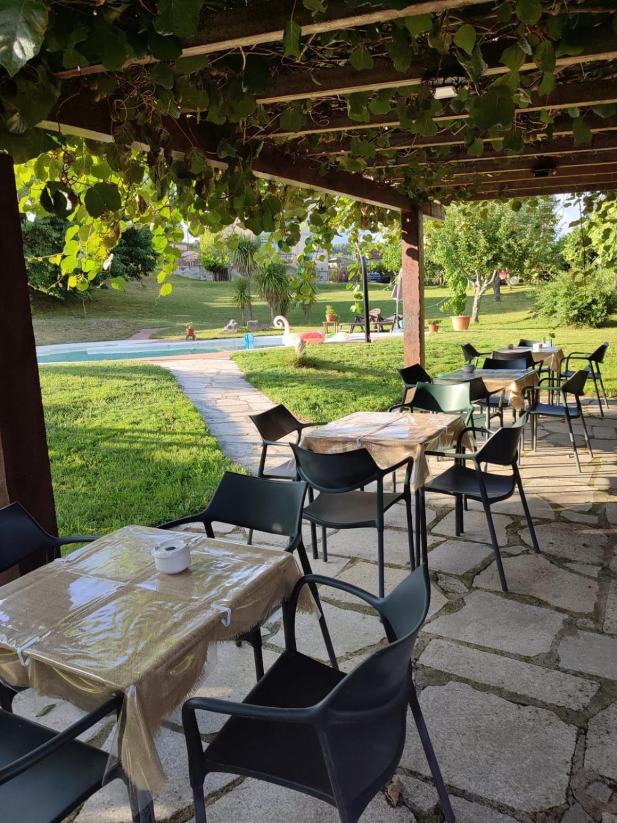 Casa Da Rapadoira Konuk evi Laxoso de Abaixo Dış mekan fotoğraf