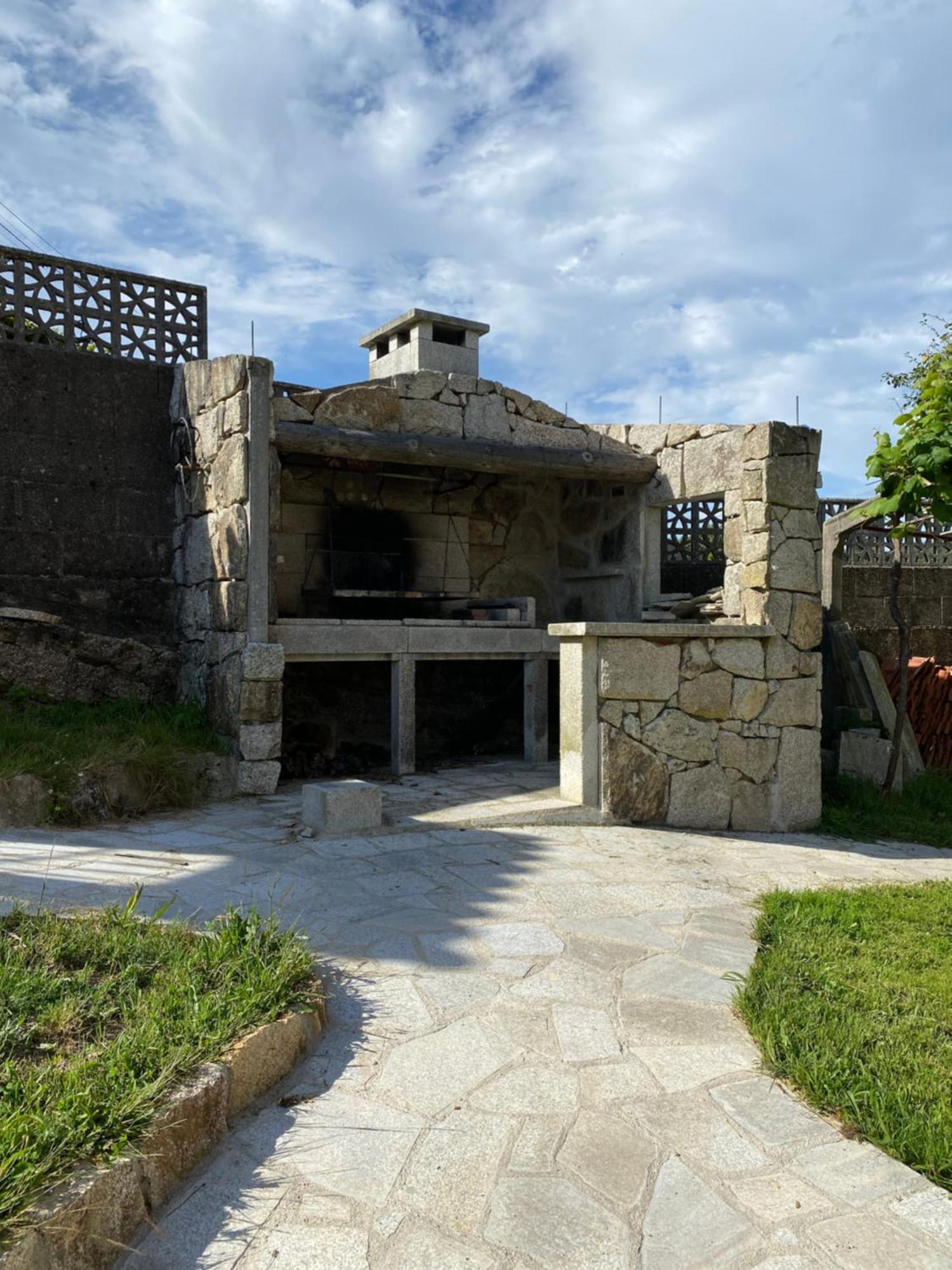 Casa Da Rapadoira Konuk evi Laxoso de Abaixo Dış mekan fotoğraf