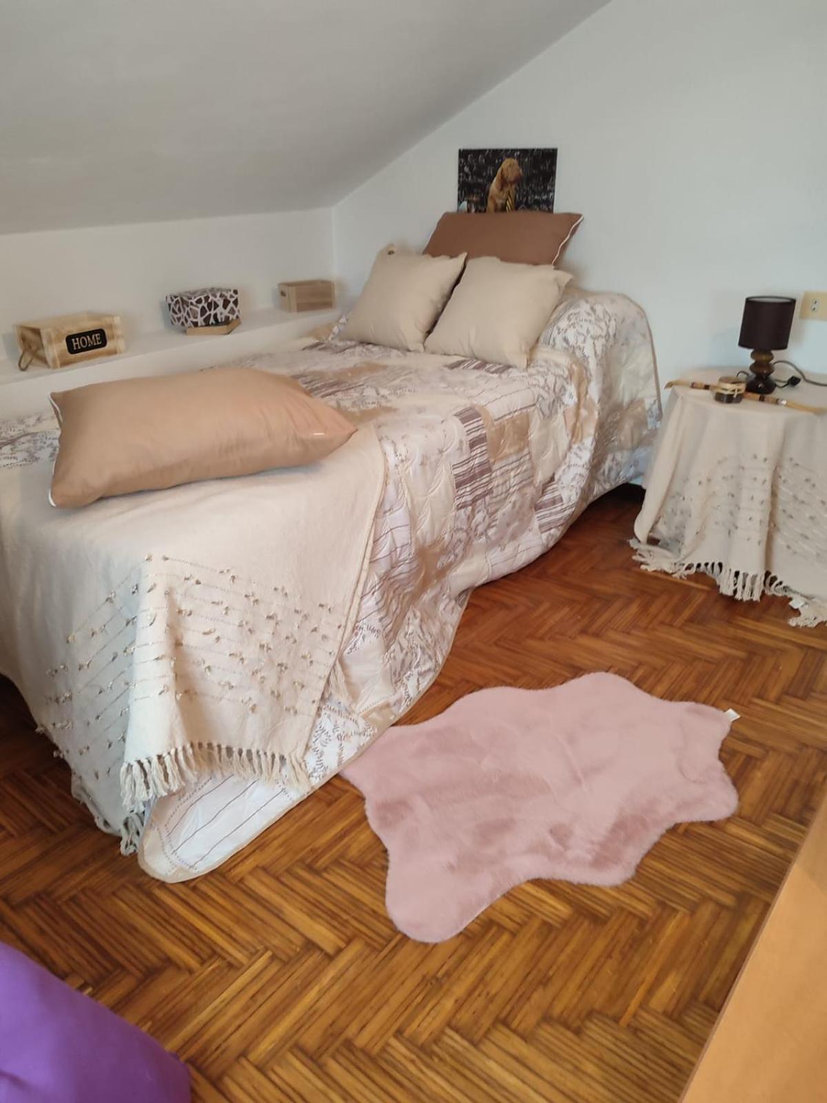 Casa Da Rapadoira Konuk evi Laxoso de Abaixo Dış mekan fotoğraf