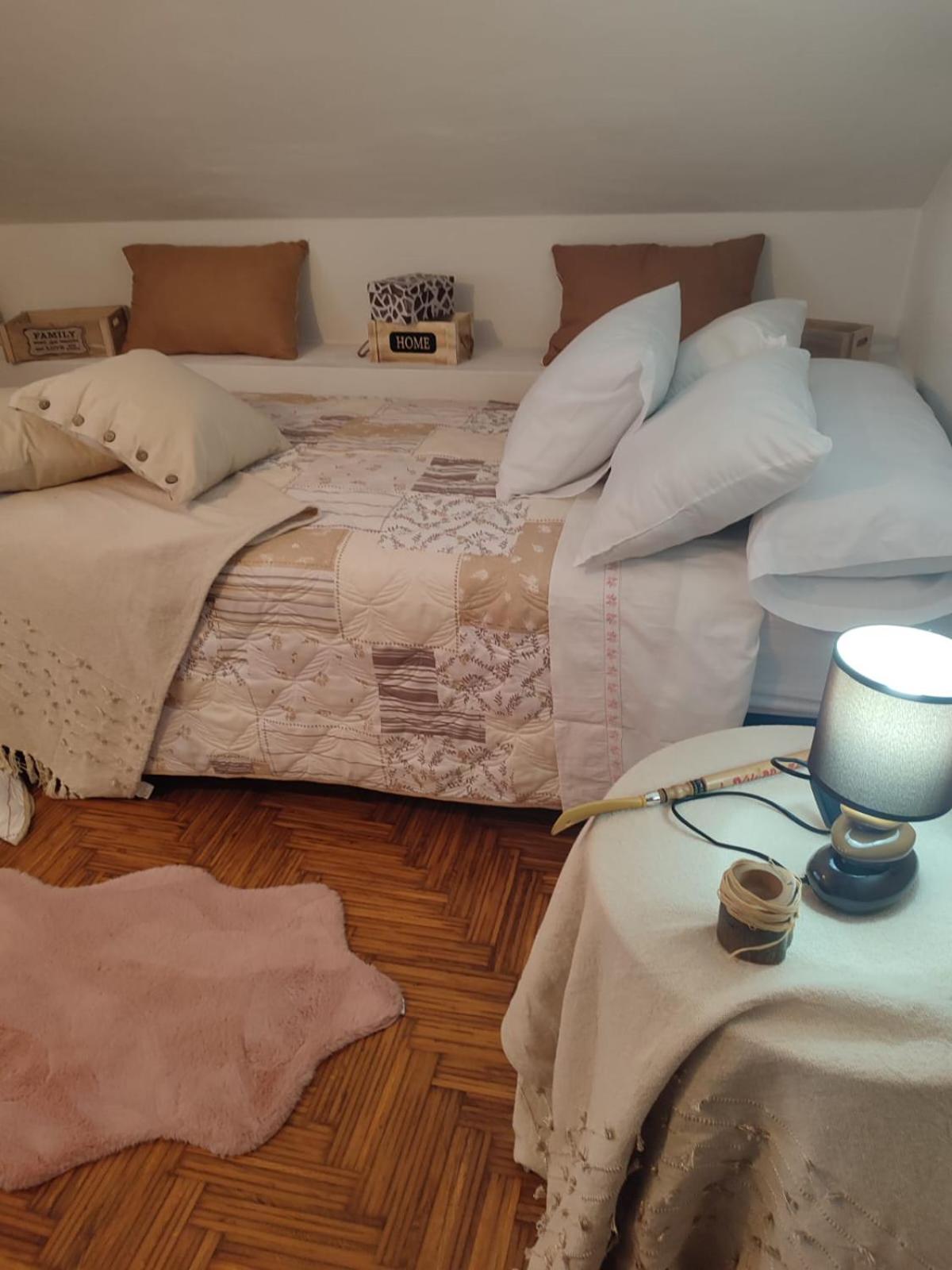 Casa Da Rapadoira Konuk evi Laxoso de Abaixo Dış mekan fotoğraf