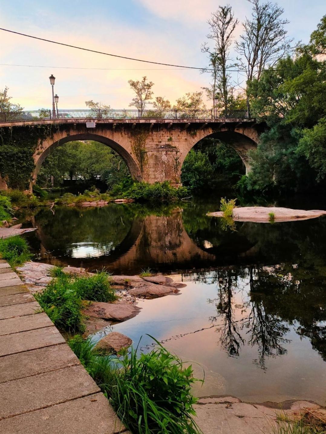 Casa Da Rapadoira Konuk evi Laxoso de Abaixo Dış mekan fotoğraf